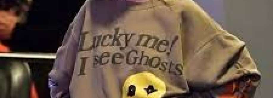 lucky me i see ghosts hoodie Cover Image