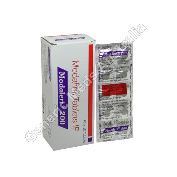 Buy Modalert Tablet (Modafinil 200) in Australia | Sydney, Melbourne, Perth - GMA