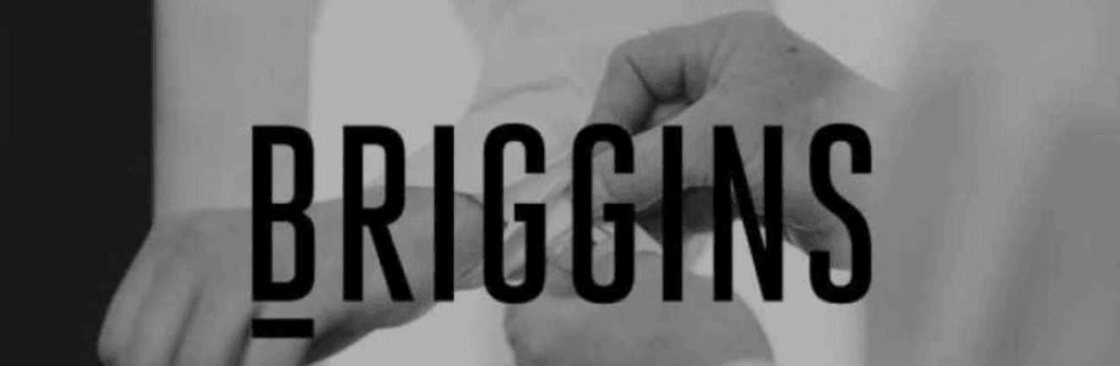 Briggins Clothiers Cover Image