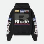 Rhude hoodie Profile Picture