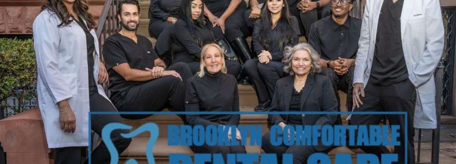 Brooklyn Comfortable Dental Care Cover Image