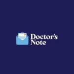 Doctors Note profile picture