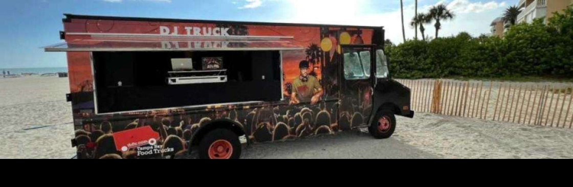 Tampa Bay Food Trucks Cover Image