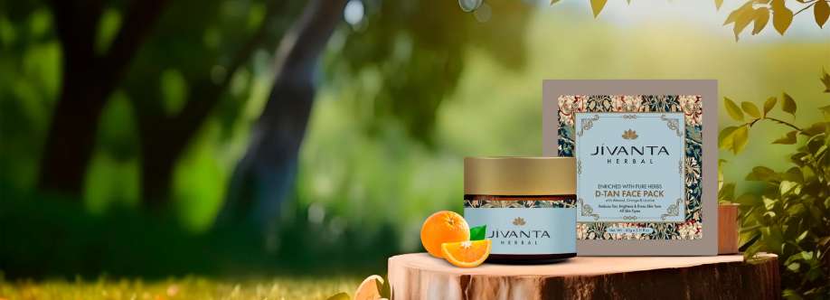 Jivanta Herbal Cover Image