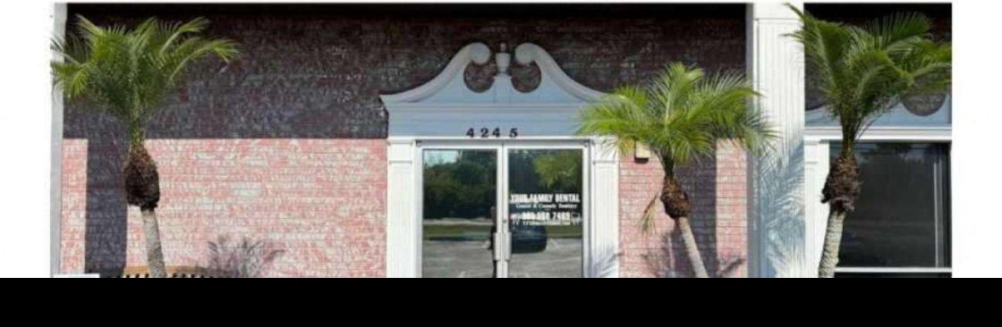 Your Family Dental Cover Image