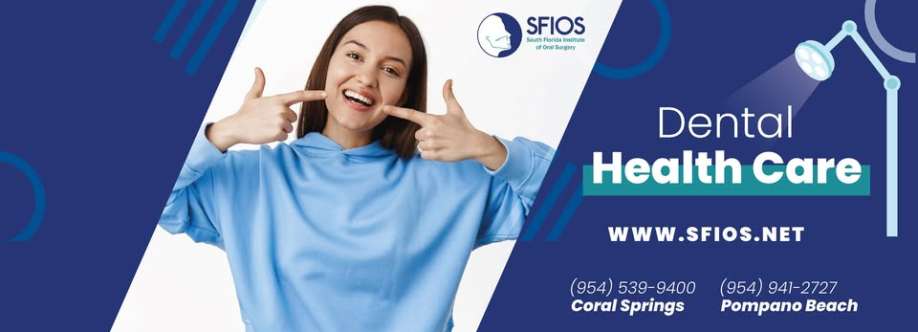 South Florida Institute of Oral Surgery Cover Image