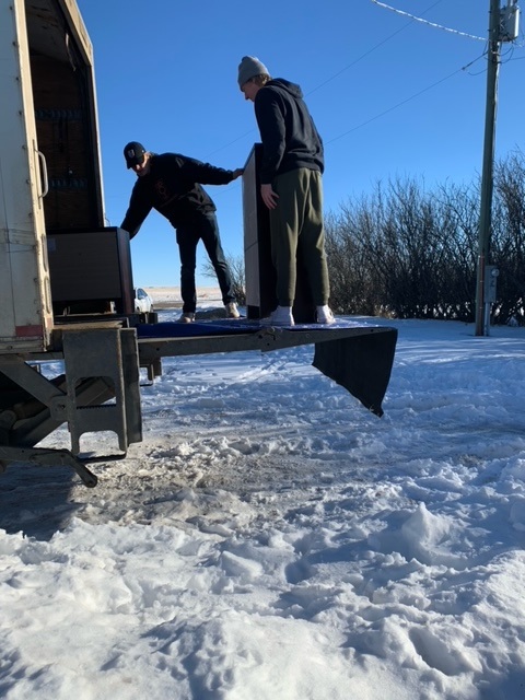 Residential Moving Services in Alberta | Alberta Strong Movers