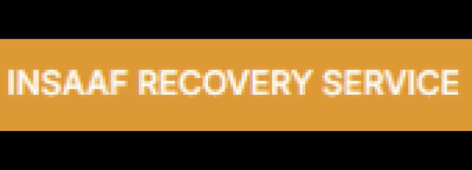 insaaf recovery service Cover Image