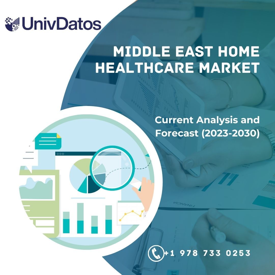 Middle East Home Healthcare Market Size, Analysis & Forecast 2023-2030