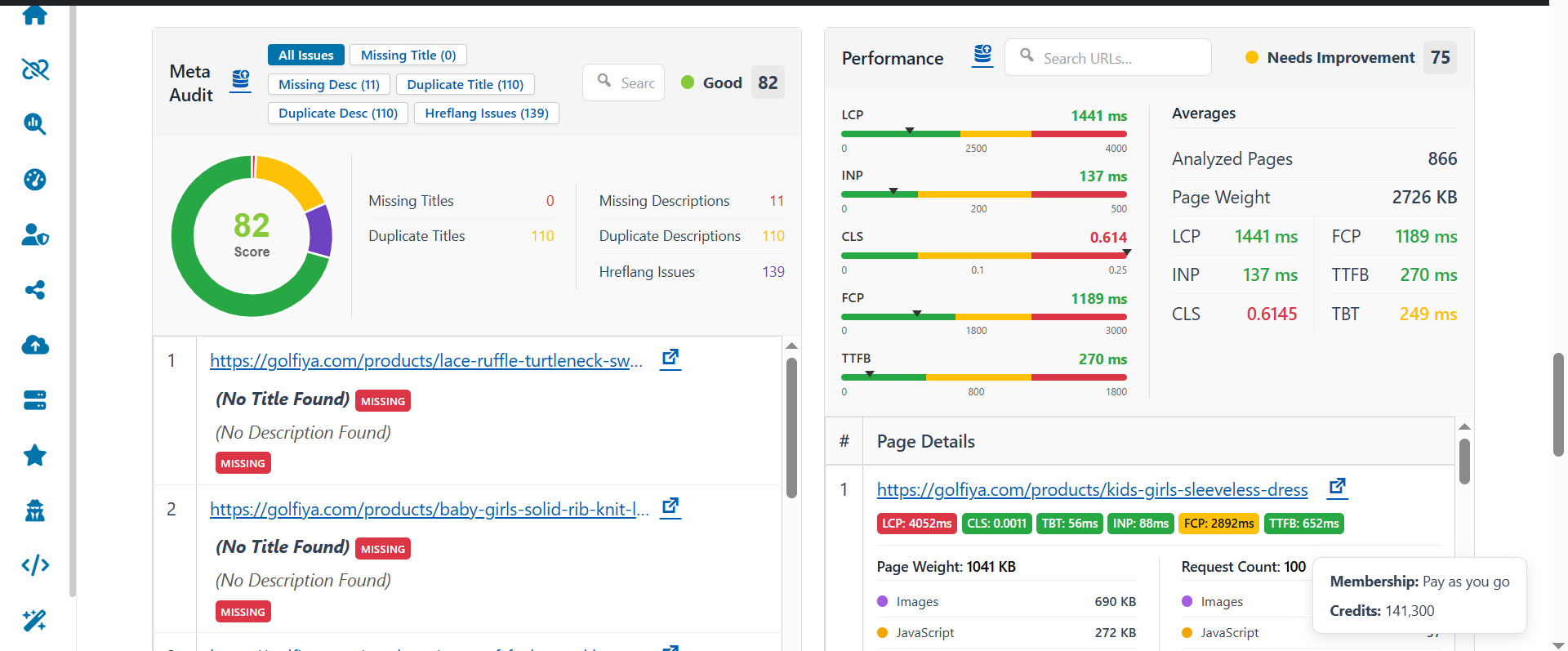 SerpSpur Website SEO Suit