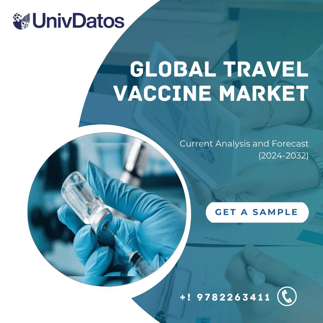 Global Travel Vaccine Market Size, Share & Trends Report, 2032
