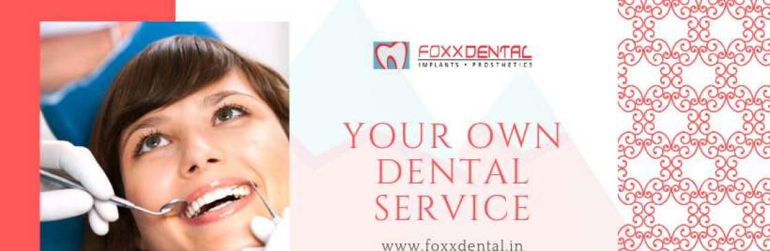 Foxx Dental Clinic Ludhiana Cover Image