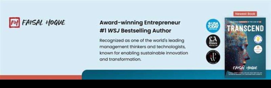 Faisal Hoque Cover Image