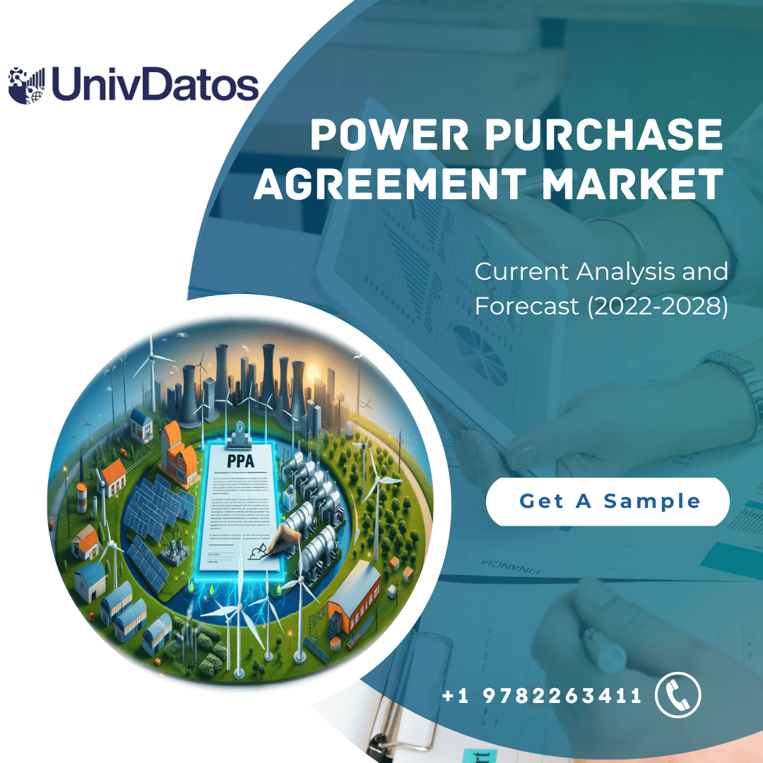 Power Purchase Agreement Market Size & Growth Report 2032