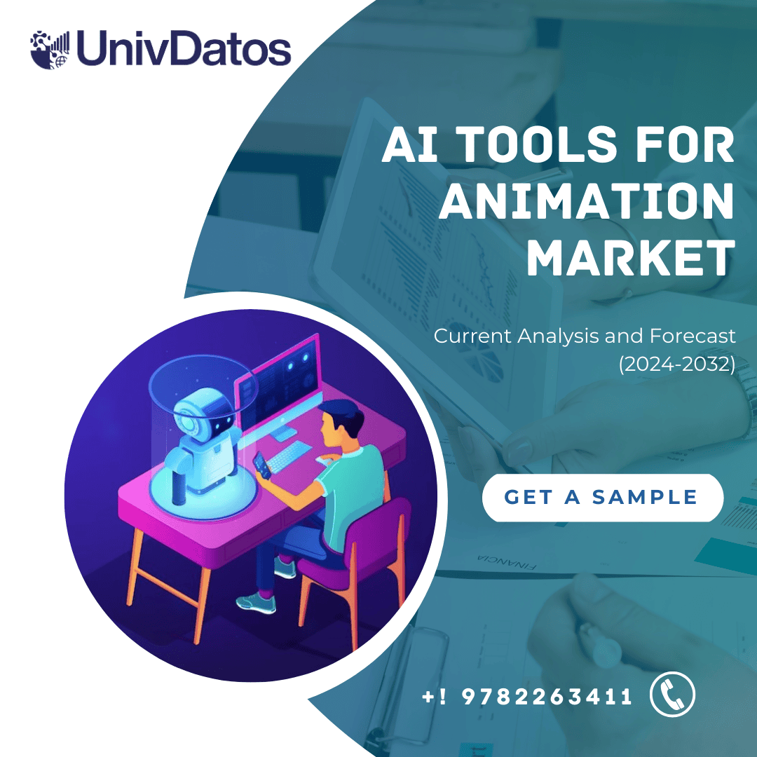 AI Tools for Animation Market Size, Growth Report, 2032