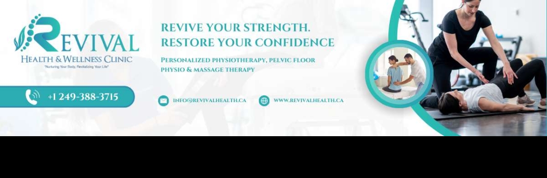 Revival Health and Wellness Clinic Cover Image