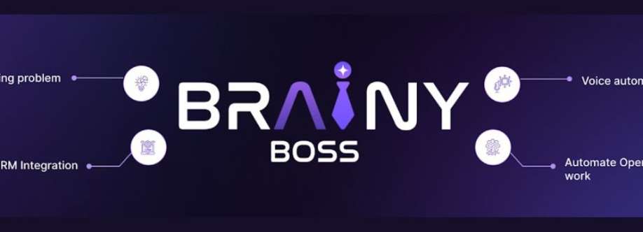 Brainy Boss Cover Image