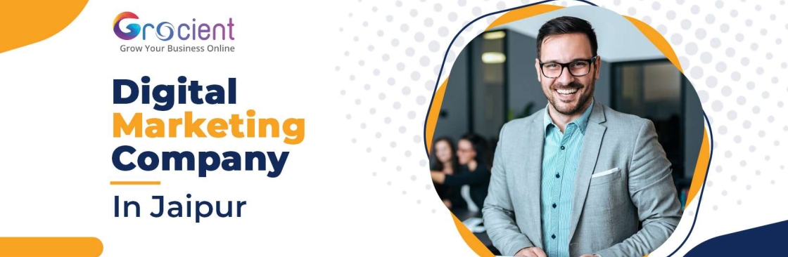 Grocient Infotech Cover Image