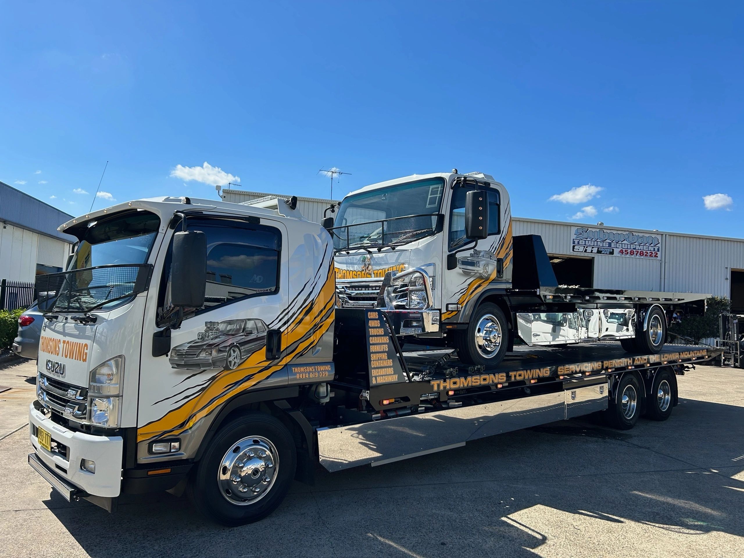 Tow Truck Emu Plains | Vehicle Towing Emu Plains | Towing Company Emu Plains