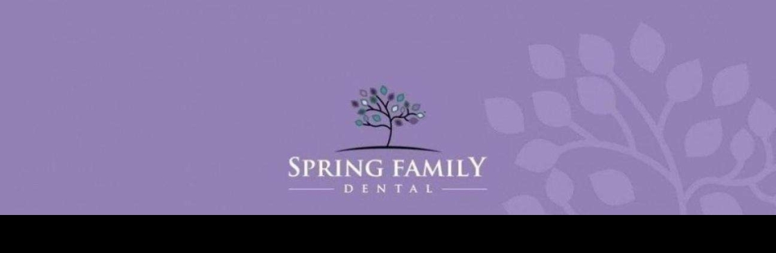 My Spring Family Dental Cover Image