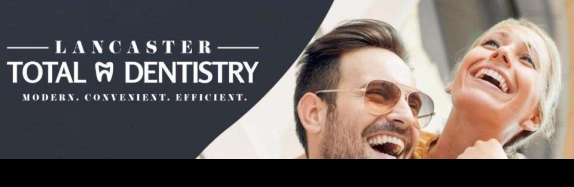 Lancaster Total Dentistry Cover Image