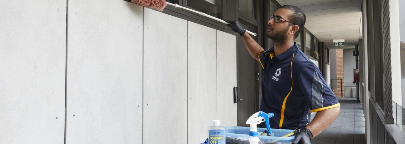 Strata Cleaning Wentworth Point | Marigold Services Group