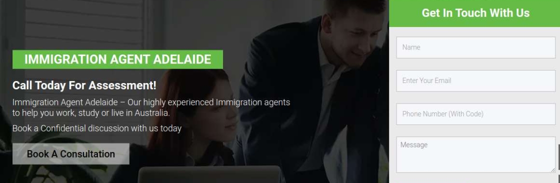 Immigration Agent adelaide Cover Image