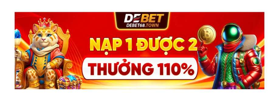 DEBET 68TOWN Cover Image