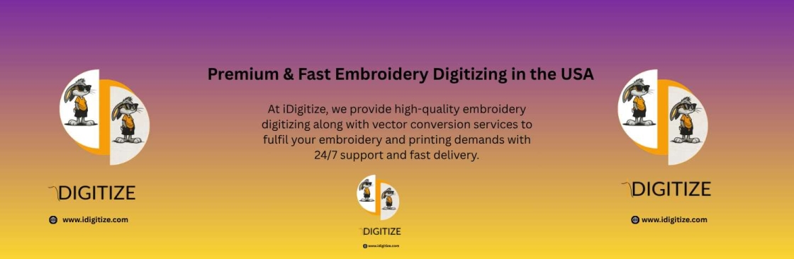 idigitize idigitize Cover Image