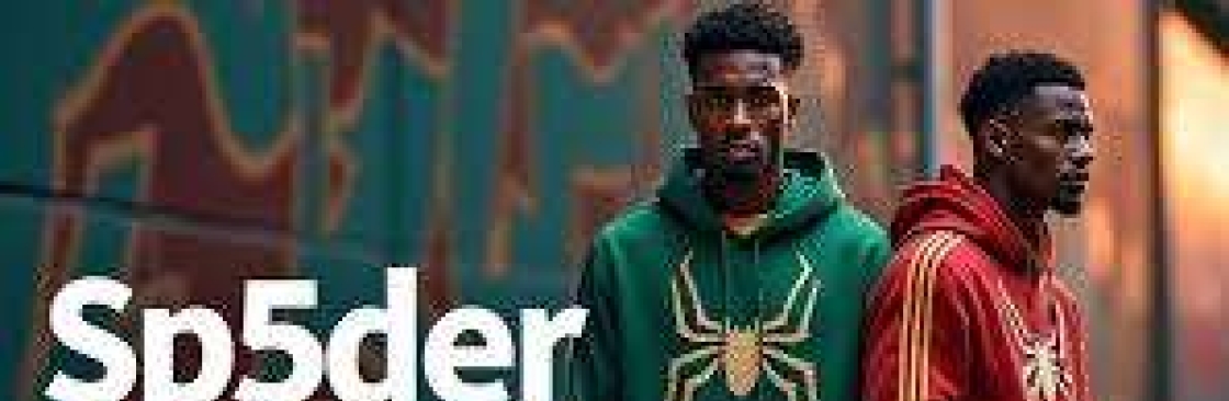 Spider Hoodie Cover Image