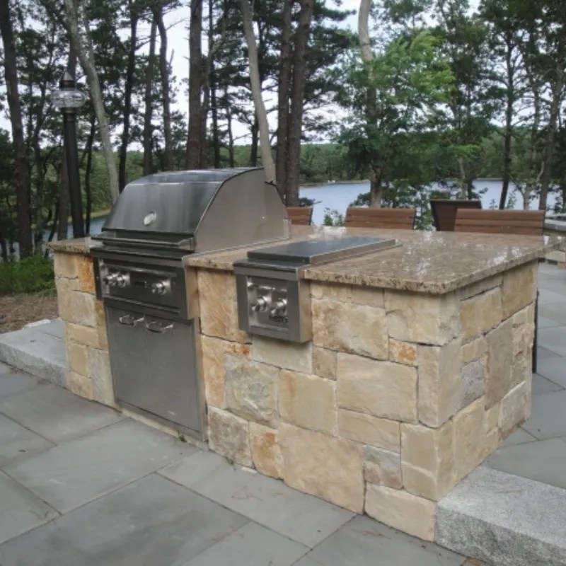 Outdoor Kitchen Design South Shore | Outdoor Kitchens