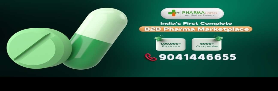 Pharma Third Party Manufacturer Cover Image