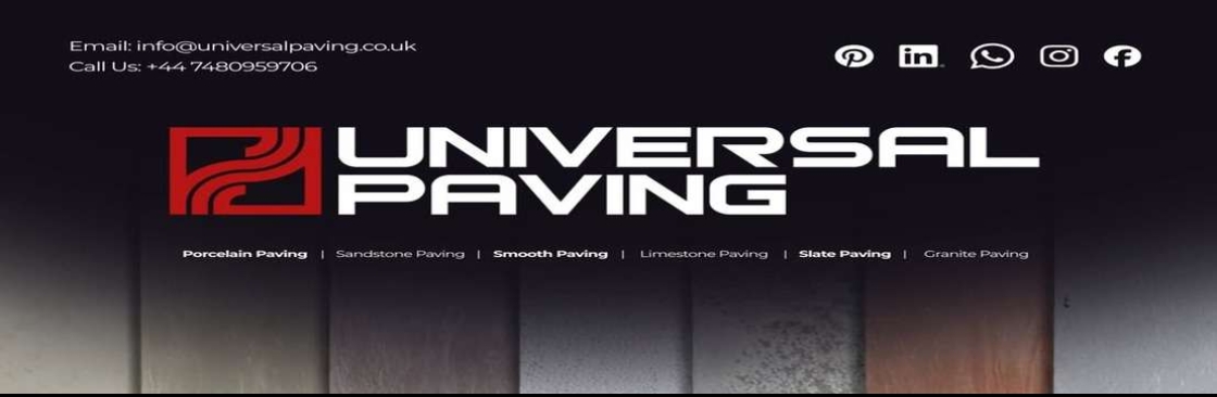 Universal Paving Cover Image