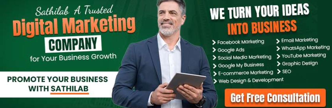 Sathilab Cover Image