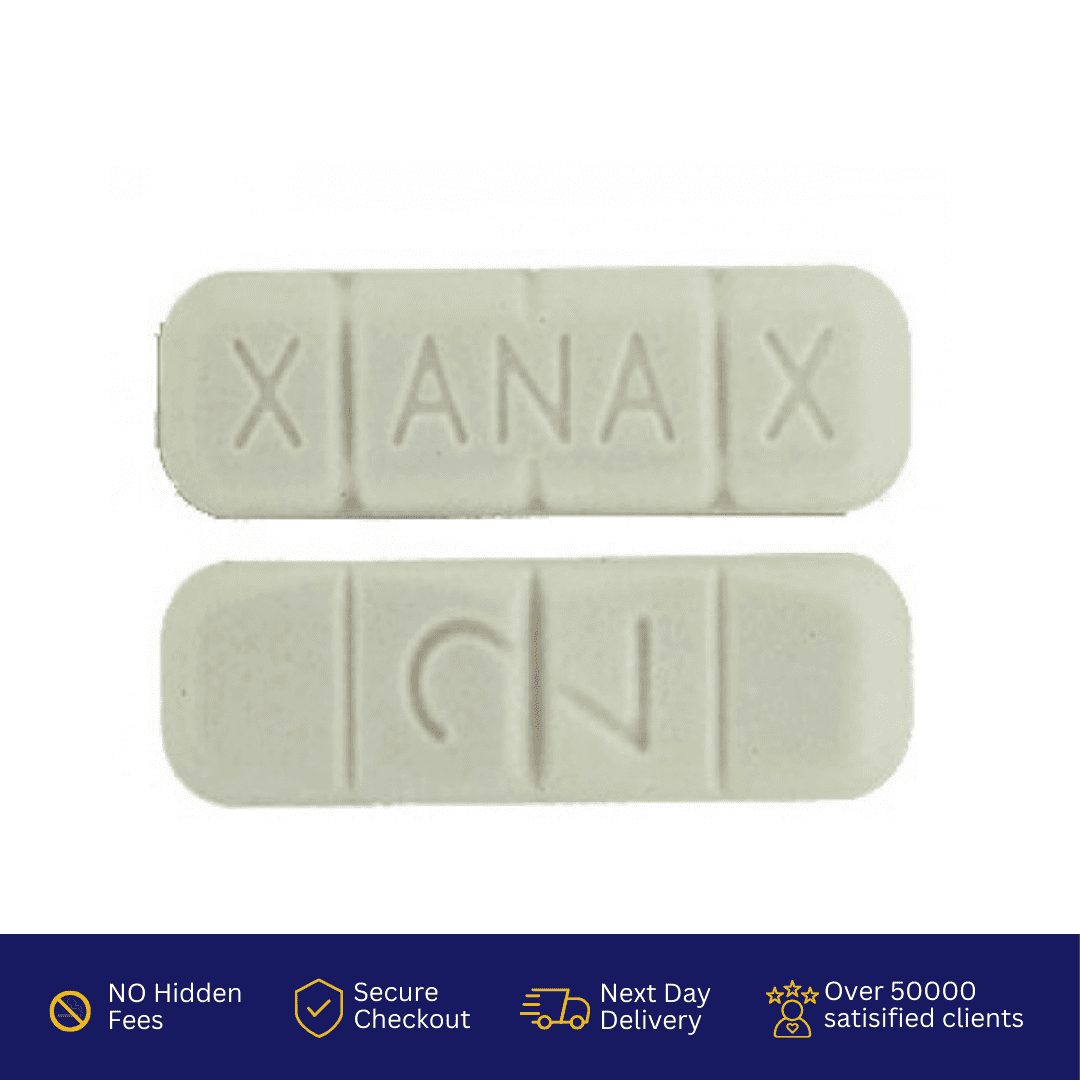 Buy Xanax Bars 2mg Tablets UK | Next Day Delivery Medicine