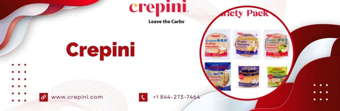 Crepini Pancakes Cover Image