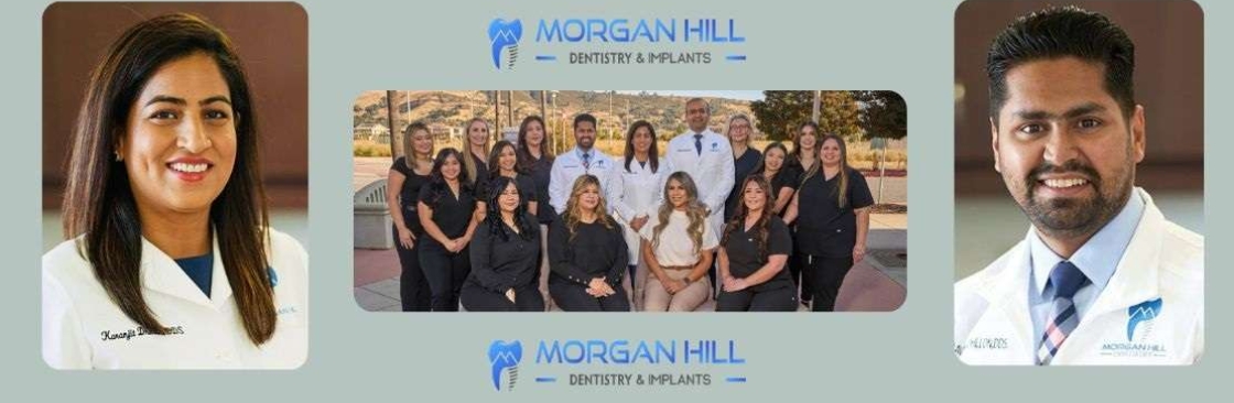 Morgan Hill Dentistry and Implants Cover Image