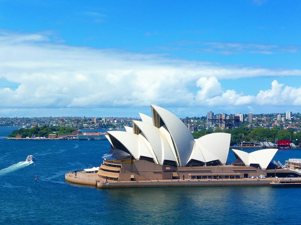 Grand Australia and New Zealand Vacation Packages from USA