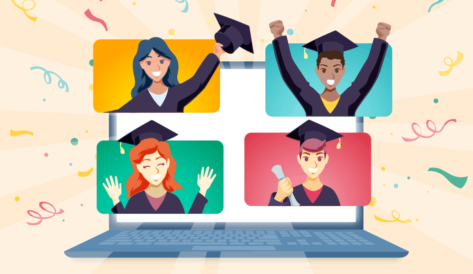Group Graduation Card Online: Simple Guide for Remote Teams