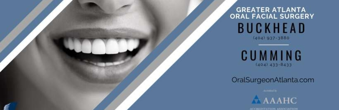 Greater Atlanta Oral Facial Surgery Cover Image
