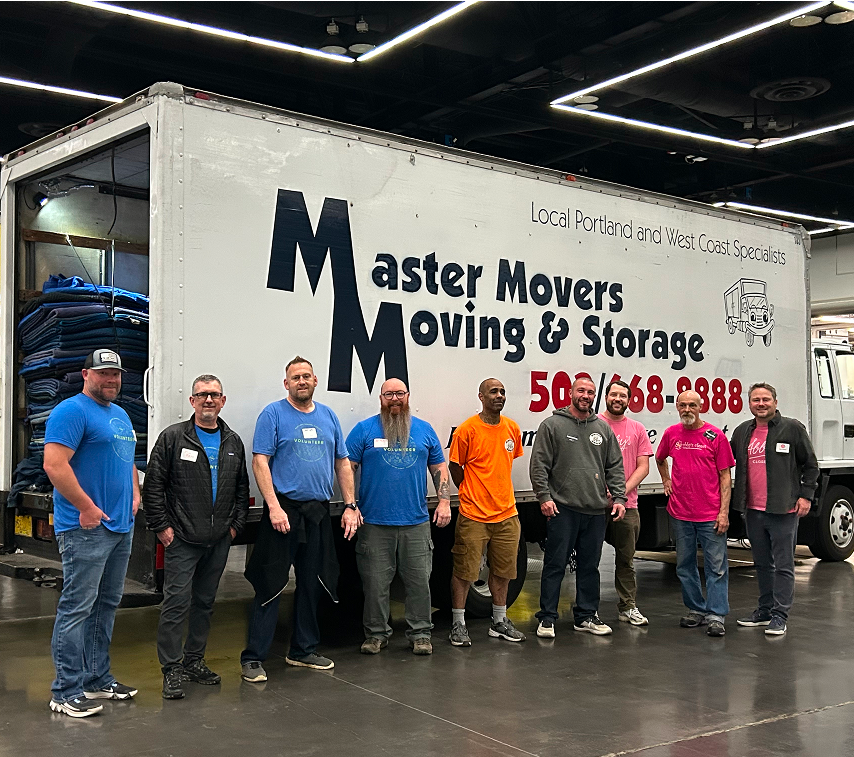 Trusted Moving Company in Portland OR for Stress Free Relocation