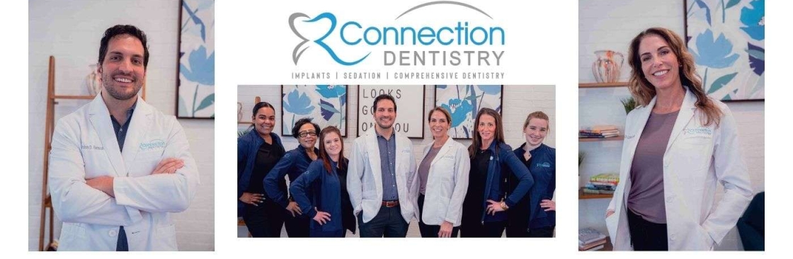 Connection Dentistry Cover Image