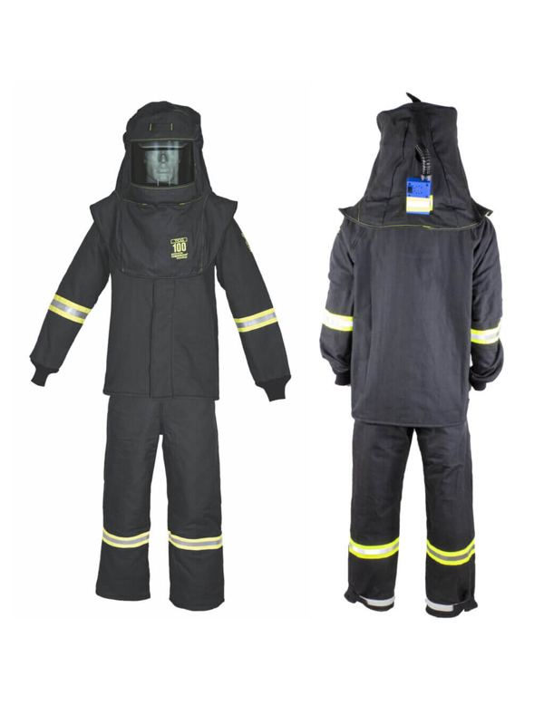 Why Industrial 100 Cal Suit and Lighting Standards Are Evolving Together – Telegraph