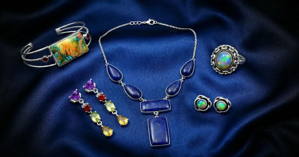 Wholesale Handmade Jewelry – Unique Pieces Your Customers Will Love