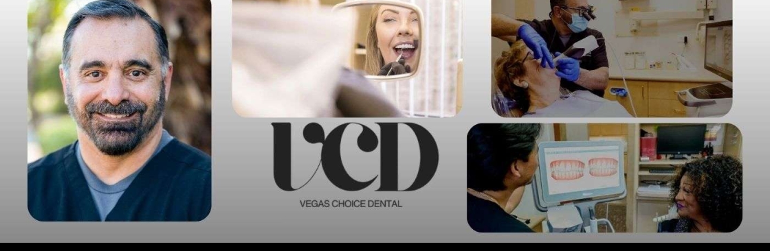 Vegas Choice Dental Cover Image