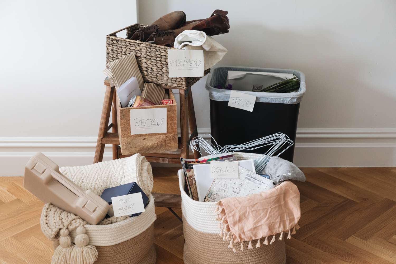 Downsizing Tips for Moving: Make Your Move Stress-Free