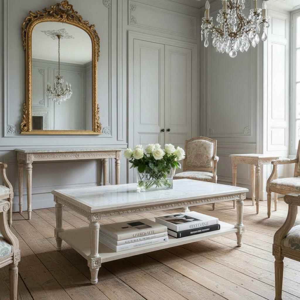 Why French Provincial Furniture Is Perfect for Modern Farmhouse...