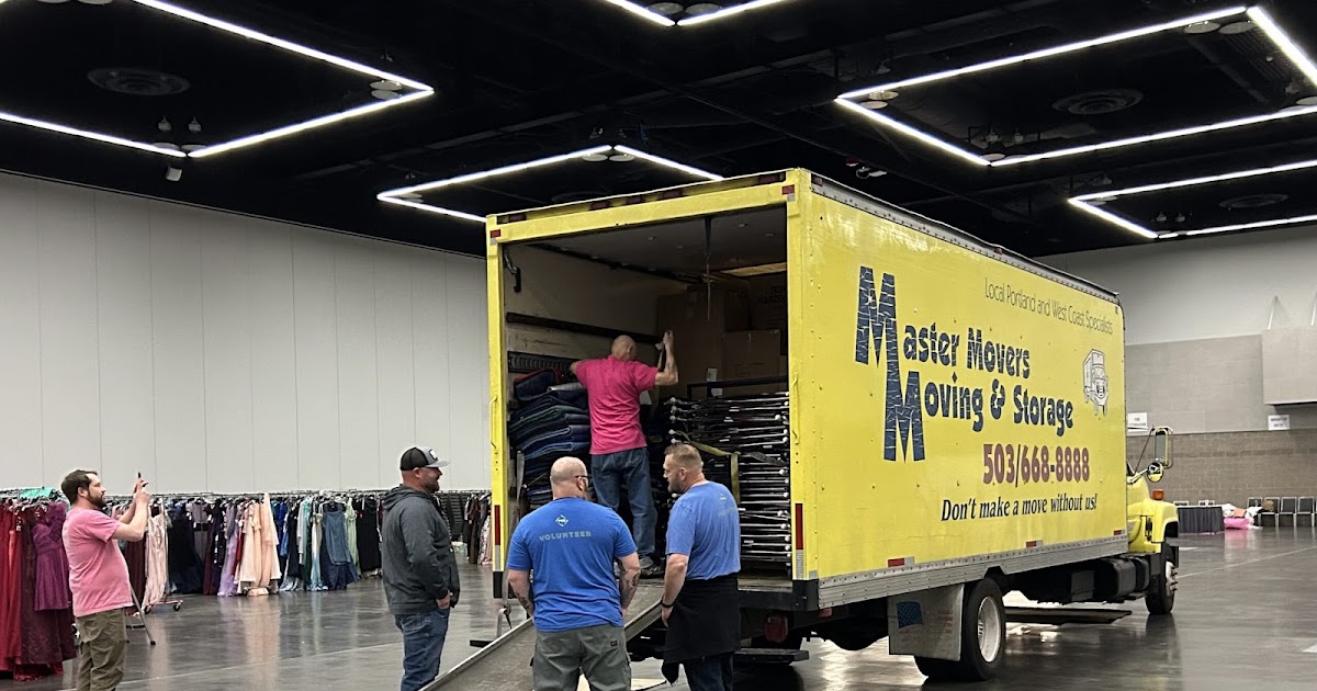 What Do Movers Help With During a Relocation?